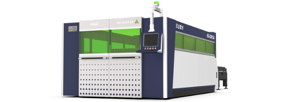 fiber laser cutting machine